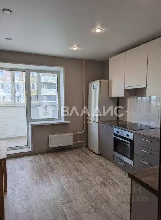 1-к кв. Владимирская область, Владимир просп. Строителей, 9к2 (43.0 м) - Фото 2