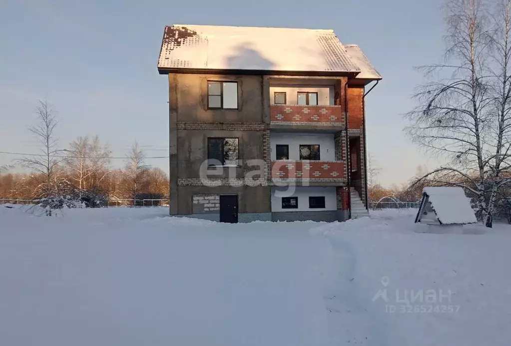 Дом в Ярославская область, Переславль-Залесский муниципальный округ, ... - Фото 2