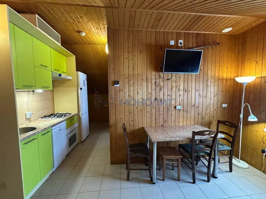 Дом в Нижегородская область, Нижний Новгород Малая Окружная ул., 38 ... - Фото 1