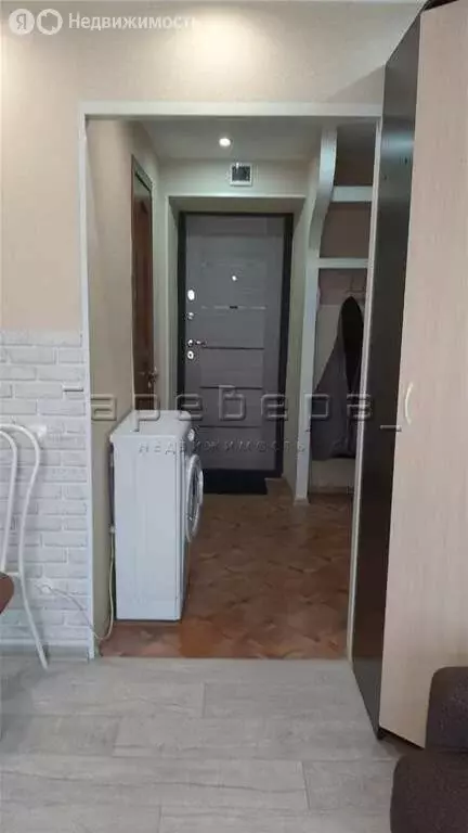 1к в -комнатной квартире ( м) - Фото 1