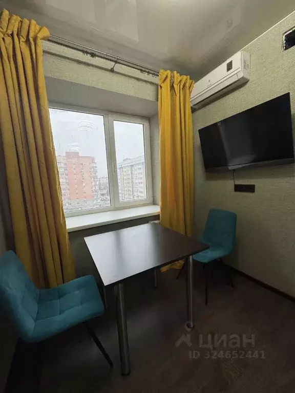 1-к кв. Ростовская область, Ростов-на-Дону ул. Вересаева, 105/3 (40.0 ... - Фото 2