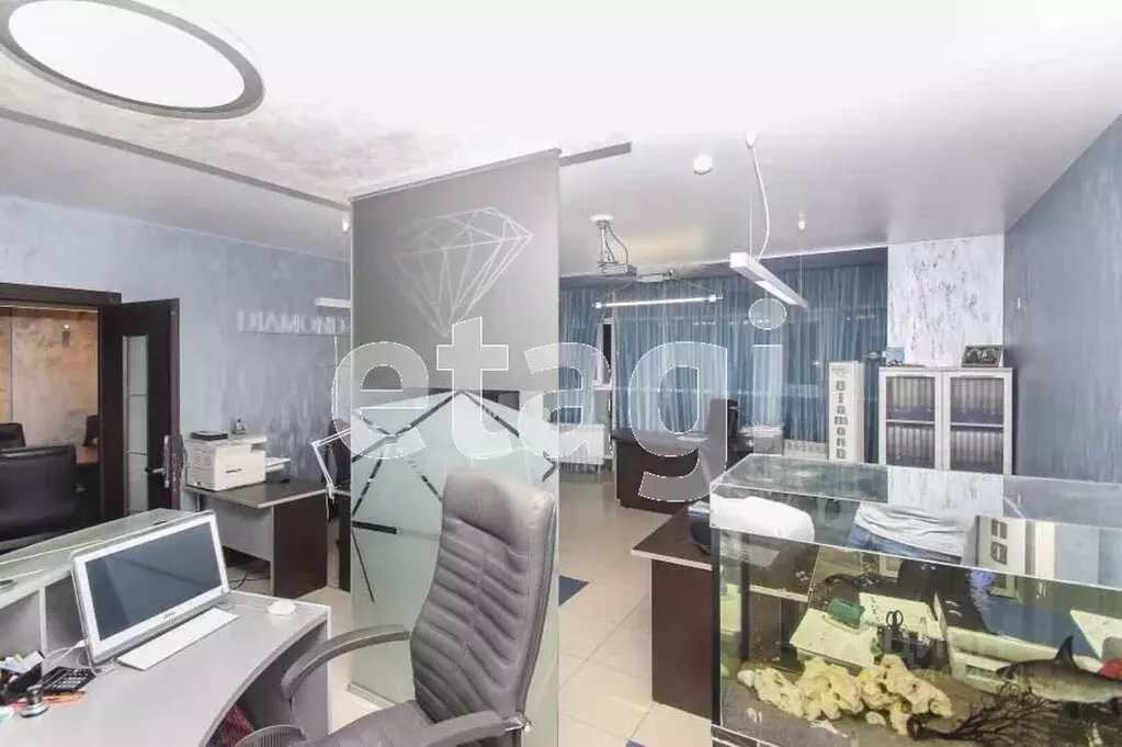 Офис в Тюменская область, Тюмень ул. Максима Горького, 44 (75 м) - Фото 1