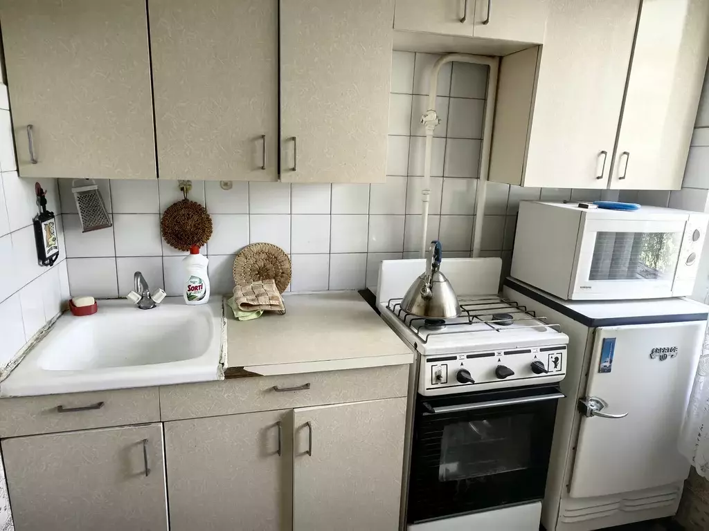 Продаётся 2-к квартира, 45 м - Фото 1