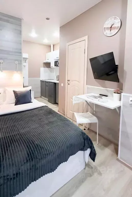 1-к кв. Москва Флотская ул., 7к2 (15.0 м) - Фото 1