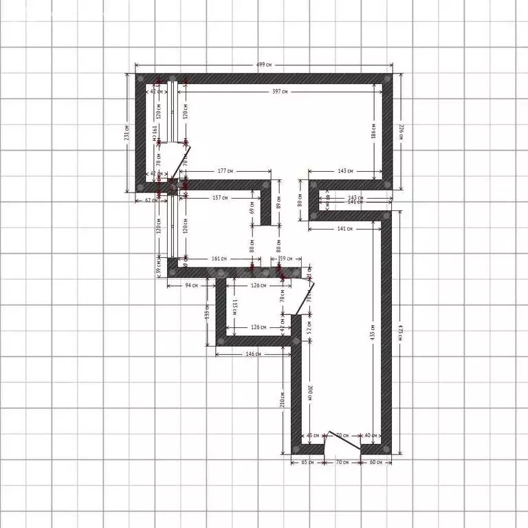 1-комнатная квартира: Казань, улица Красной Позиции, 29Б (30.4 м) - Фото 1