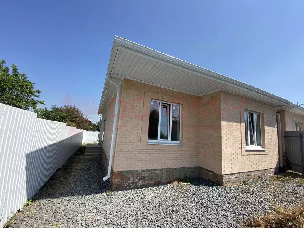 Дом в Ростовская область, Ростов-на-Дону Золотистая ул. (100 м) - Фото 2