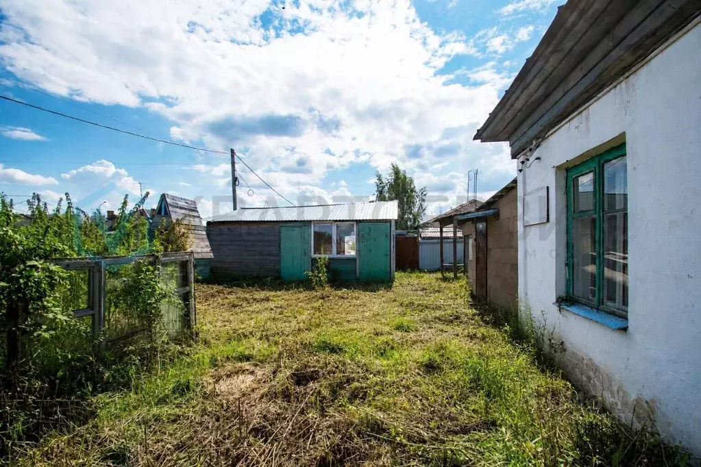 Дом в Омская область, Омск Порт-Артур мкр, пер. 3-й Воровского, 1/4 ... - Фото 2