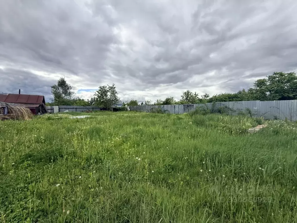 Участок в Московская область, Богородский городской округ, д. ... - Фото 2