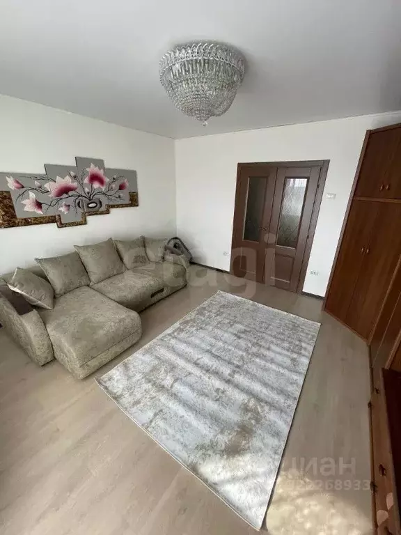 1-к кв. Челябинская область, Челябинск ул. Трашутина, 11 (40.2 м) - Фото 1