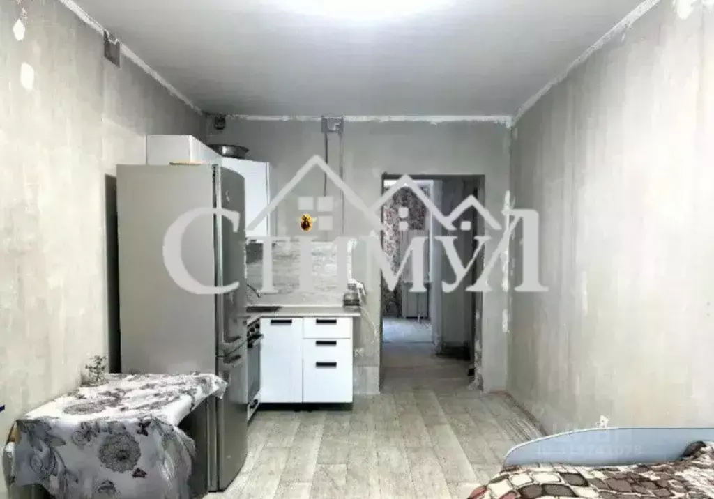 2-к кв. Хакасия, Абакан Вокзальная ул., 14 (35.7 м) - Фото 1