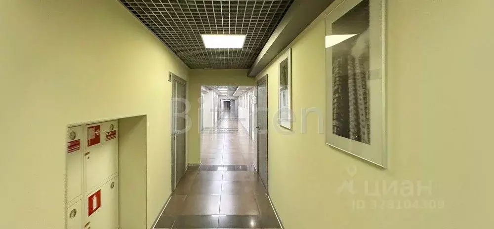 Офис в Москва Новгородская ул., 1 (201 м) - Фото 2