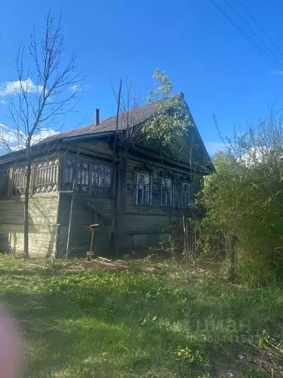 Дом в Тверская область, Калининский муниципальный округ, с. Каблуково ... - Фото 0