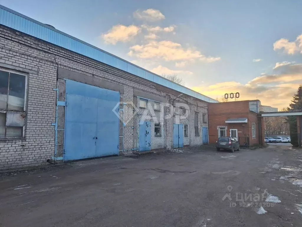 Помещение свободного назначения в Татарстан, Казань Техническая ул., ... - Фото 1