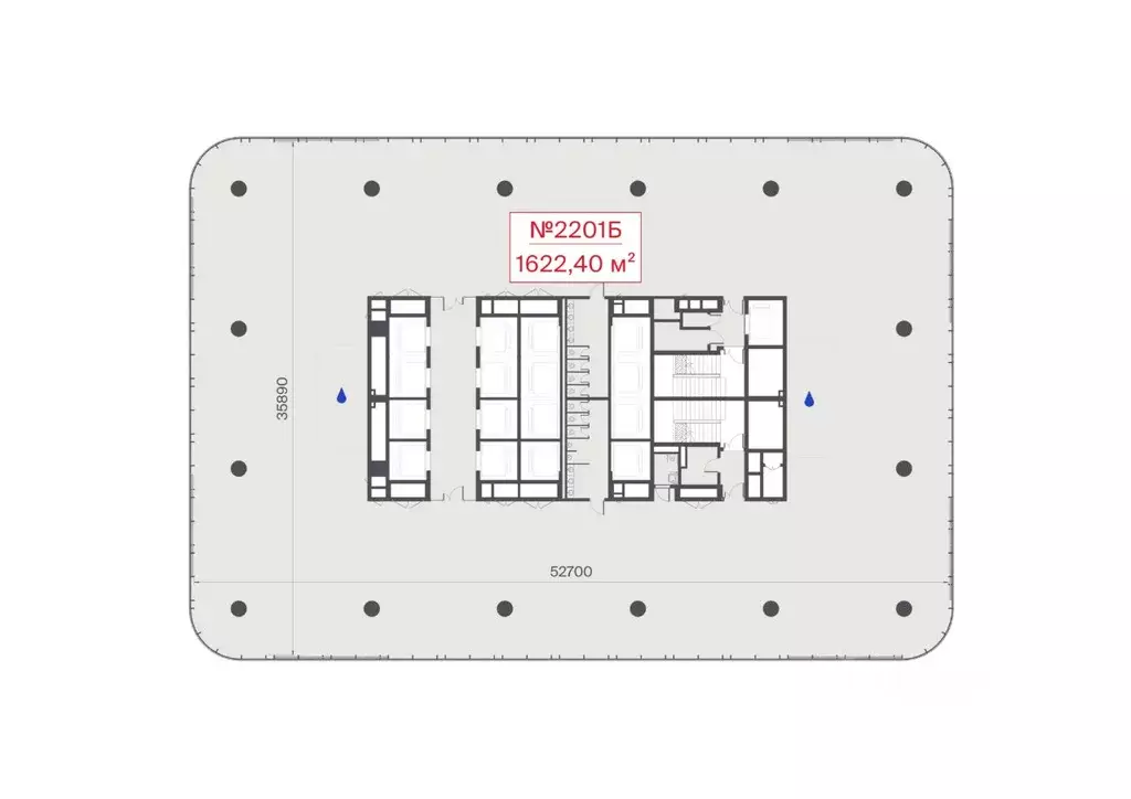 Офис в Москва Верейская ул., 29С29 (1622 м) - Фото 2