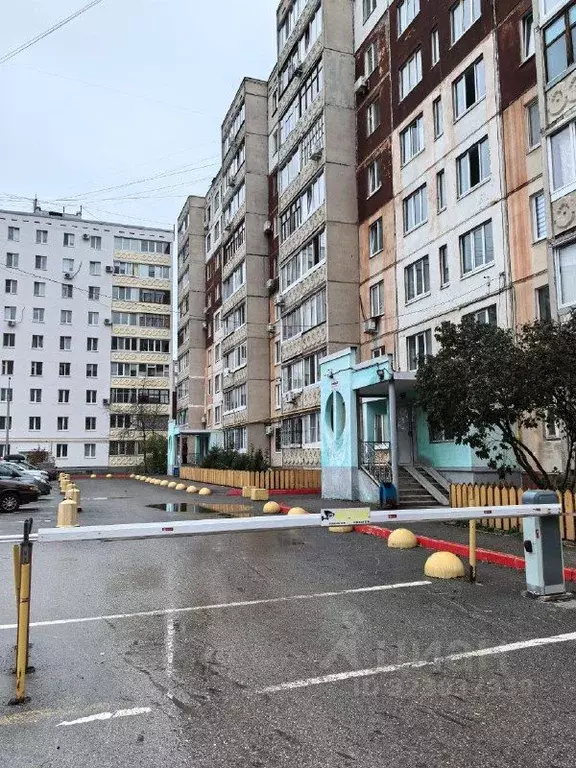 1-к кв. Башкортостан, Уфа ул. Юрия Гагарина, 22 (33.0 м) - Фото 2