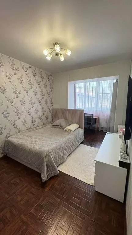 1-к. квартира, 32,7 м, 6/6 эт. - Фото 1