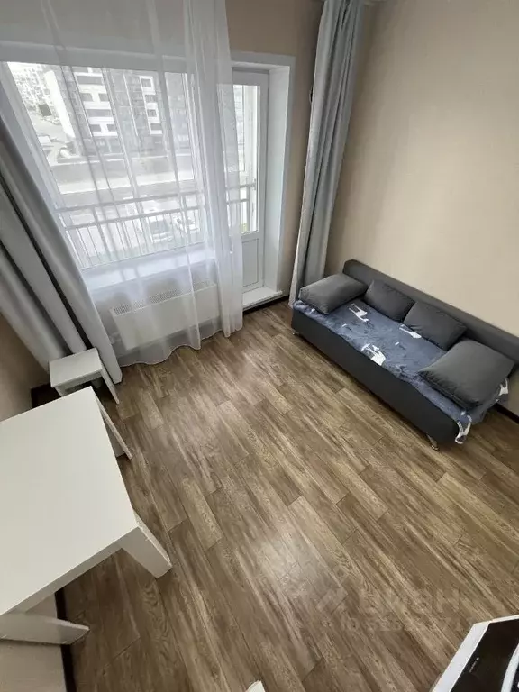Студия Новосибирская область, Новосибирск ул. Титова, 252/2 (22.0 м) - Фото 1