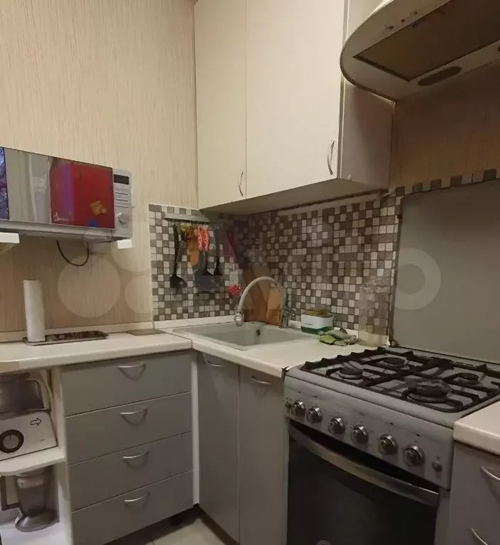 3-к. квартира, 58,5 м, 4/5 эт. - Фото 1