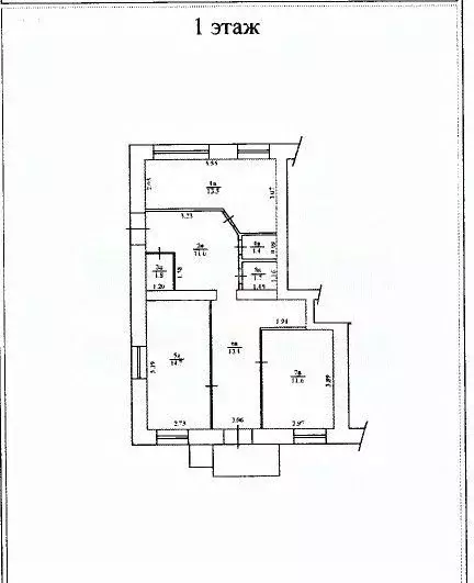 Офис в Вологодская область, Вологда ул. Гоголя, 101 (69 м) - Фото 2