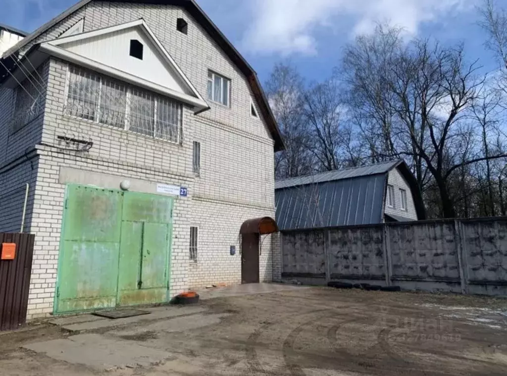 Дом в Тверская область, Тверь Волоколамский пер., 27 (430 м) - Фото 2