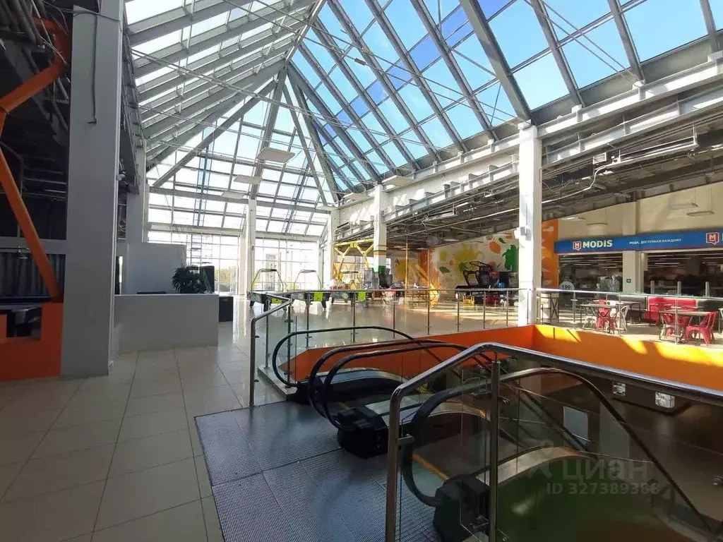 Торговая площадь в Костромская область, Кострома Давыдовский-3 мкр, 32 ... - Фото 2