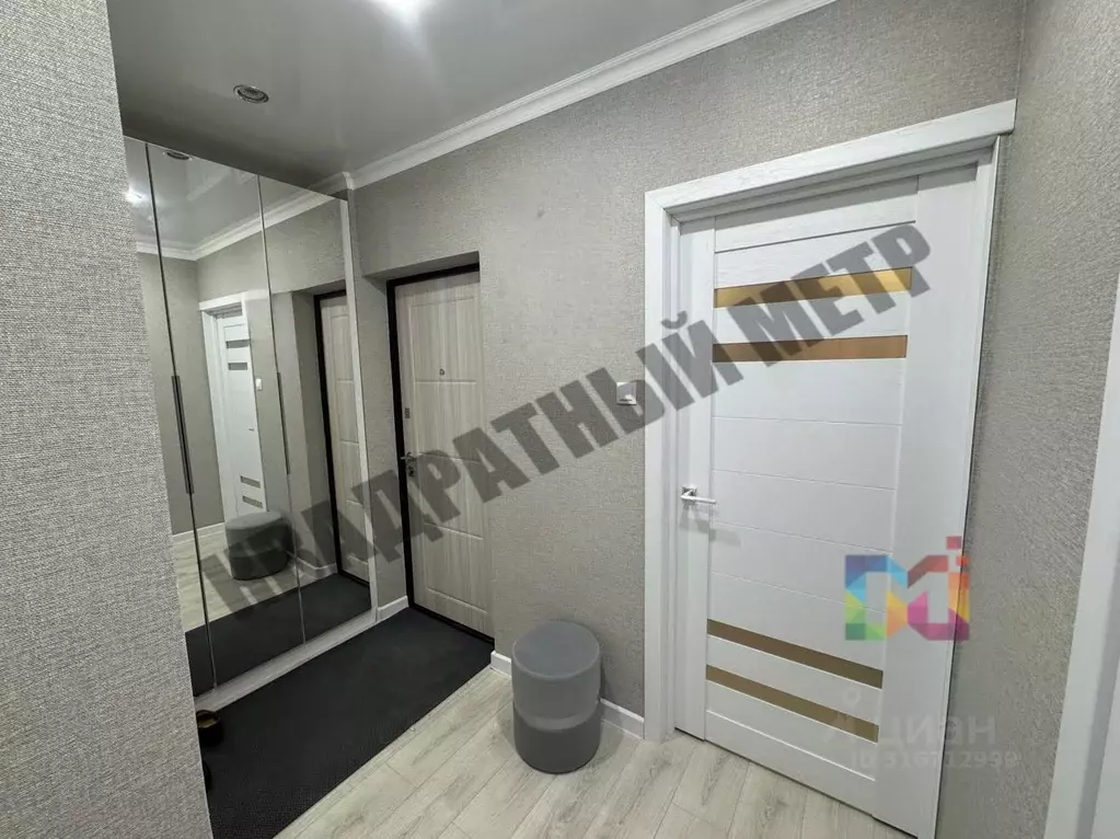 2-к кв. Калмыкия, Элиста 2-й мкр, 28 (52.0 м) - Фото 0