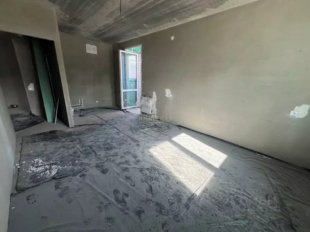 2-к кв. Марий Эл, Медведево городское поселение, Медведево пгт ул. ... - Фото 1