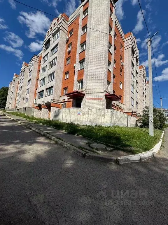 2-к кв. Мордовия, Рузаевка ул. Орджоникидзе, 4 (53.0 м) - Фото 1