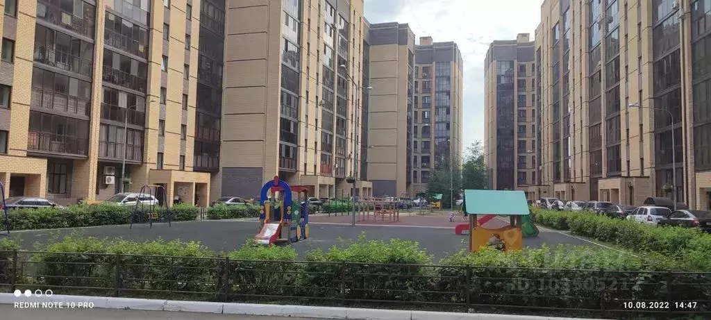 1-к кв. Татарстан, Казань ул. Рауиса Гареева, 94 (37.0 м) - Фото 0