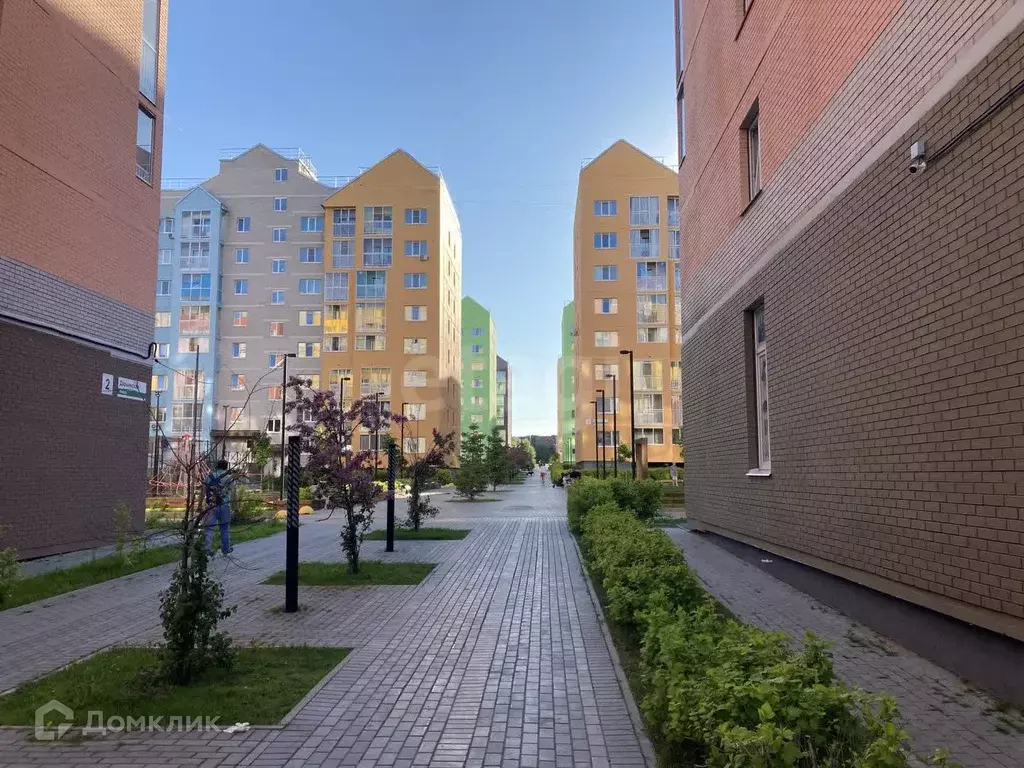 Продаётся 1-к квартира, 32.2 м - Фото 1