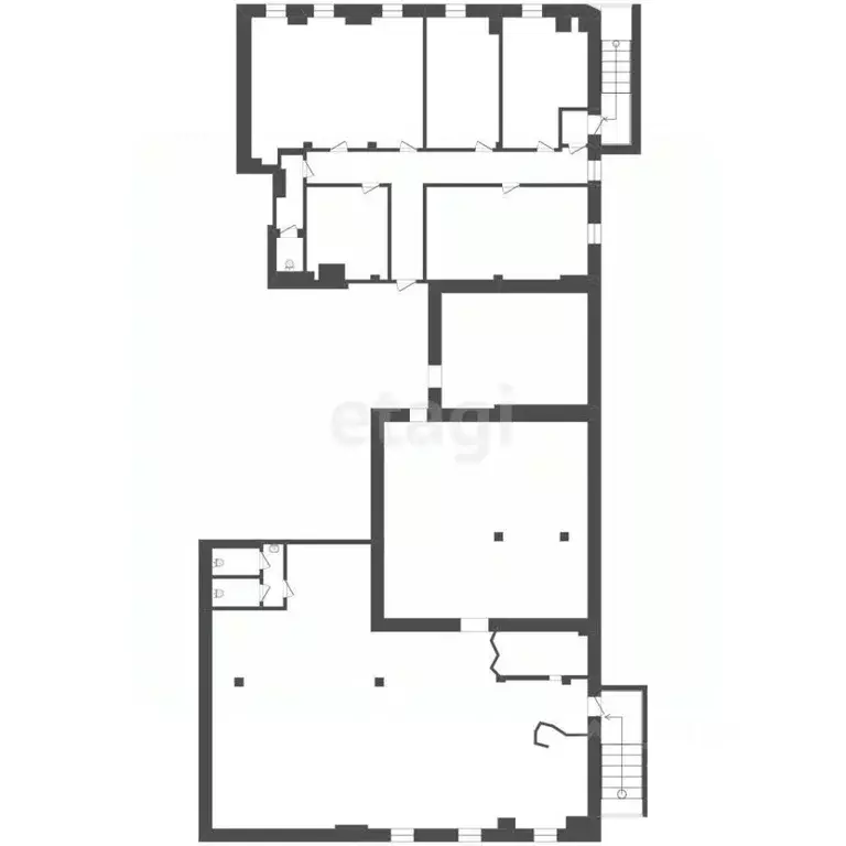 Помещение свободного назначения в Челябинская область, Челябинск ... - Фото 1