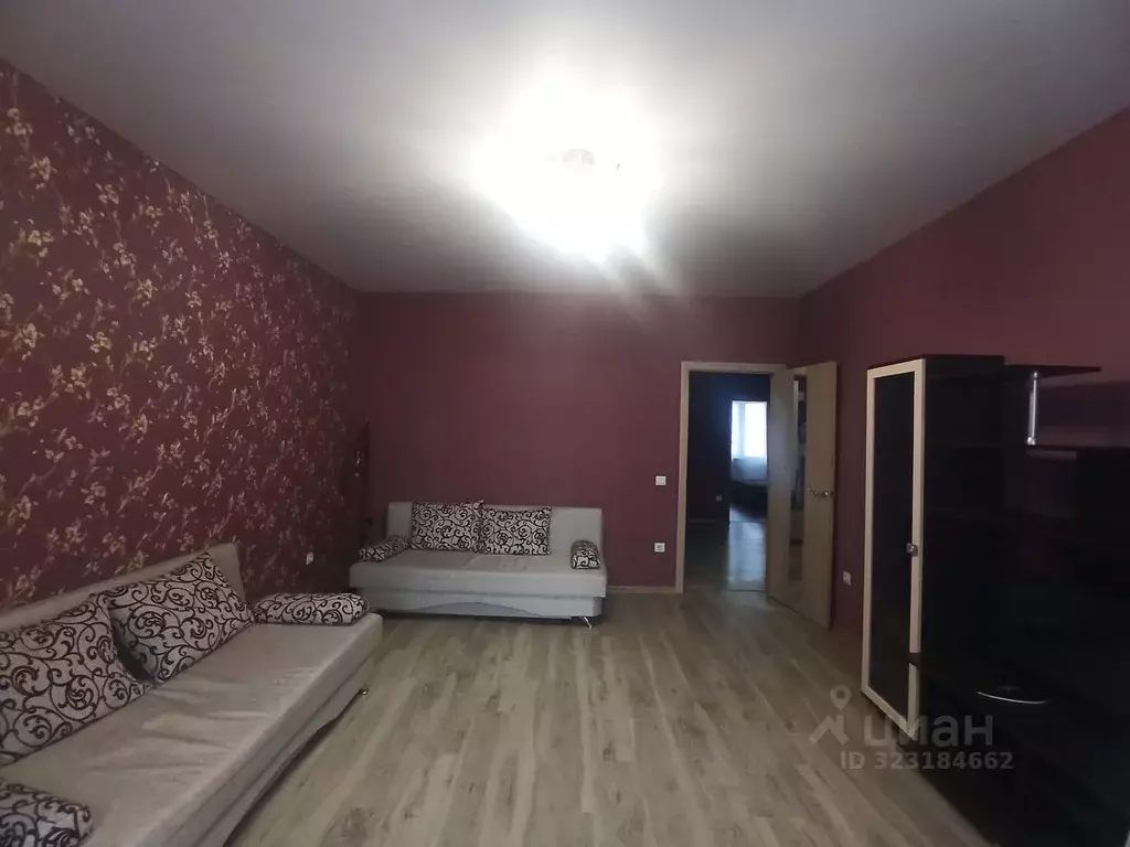 2-к кв. Башкортостан, Уфа Комсомольская ул., 15 (68.8 м) - Фото 2