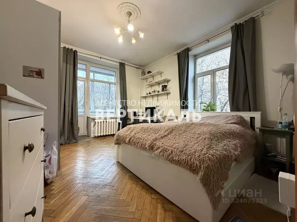 2-к кв. Москва Красноармейская ул., 29 (65.0 м) - Фото 2