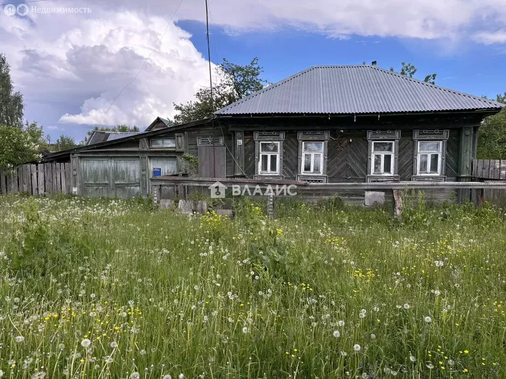 Дом в Ворсма, Северная улица, 64 (52 м) - Фото 2