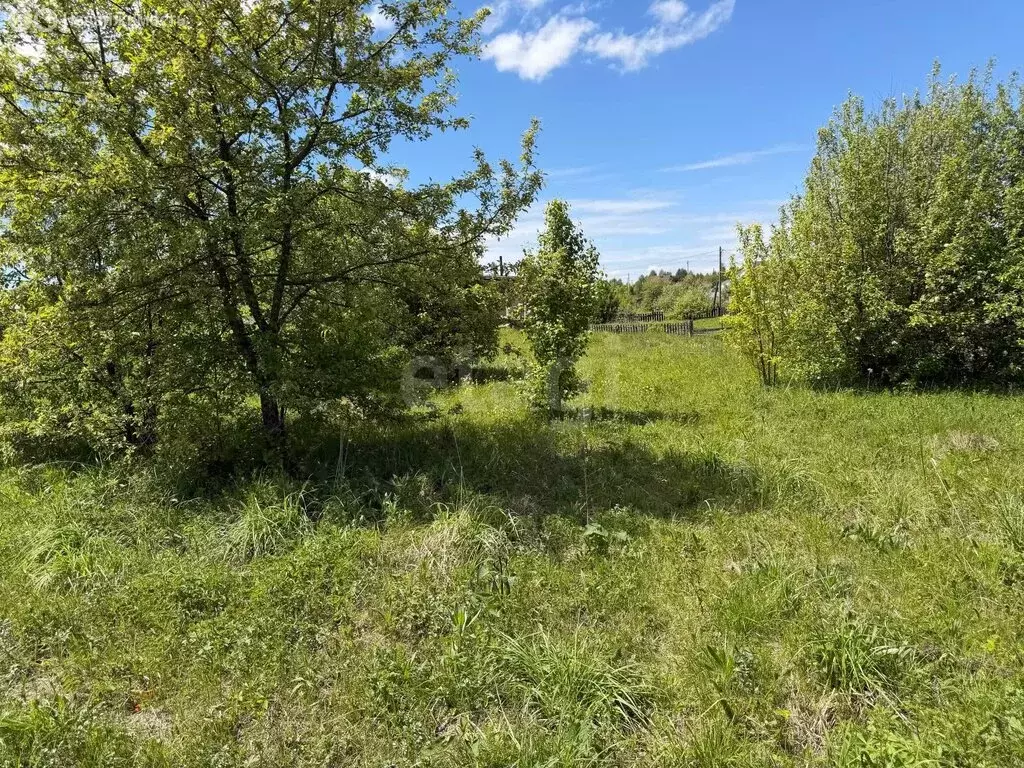 Участок в Майминский район, село Подгорное, Весенний переулок (6 м) - Фото 1