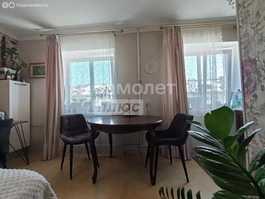 3-комнатная квартира: Ногинск, Школьная улица, 9 (55 м) - Фото 1