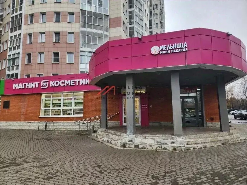 Торговая площадь в Московская область, Балашиха Кучино мкр, ул. ... - Фото 1