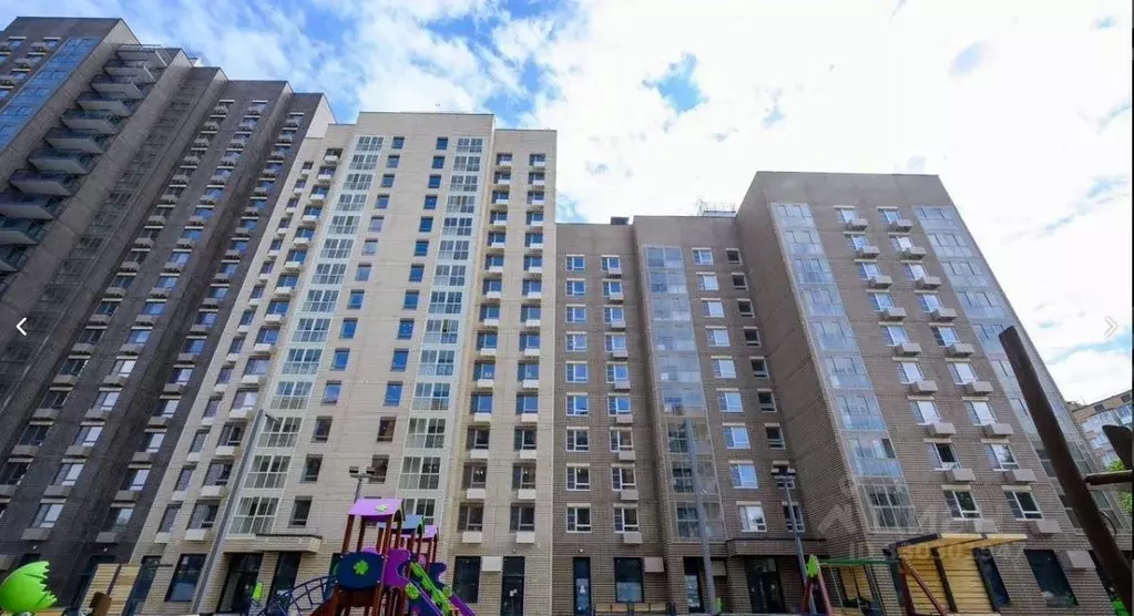 2-к кв. Москва Люблинская ул., 113К1 (56.9 м) - Фото 1
