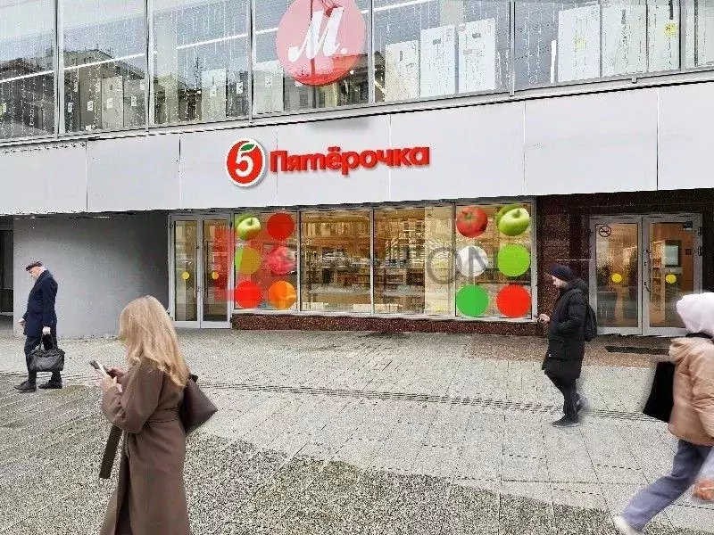 Торговая площадь в Москва ул. Красная Пресня, 23кБс1 (634 м) - Фото 2
