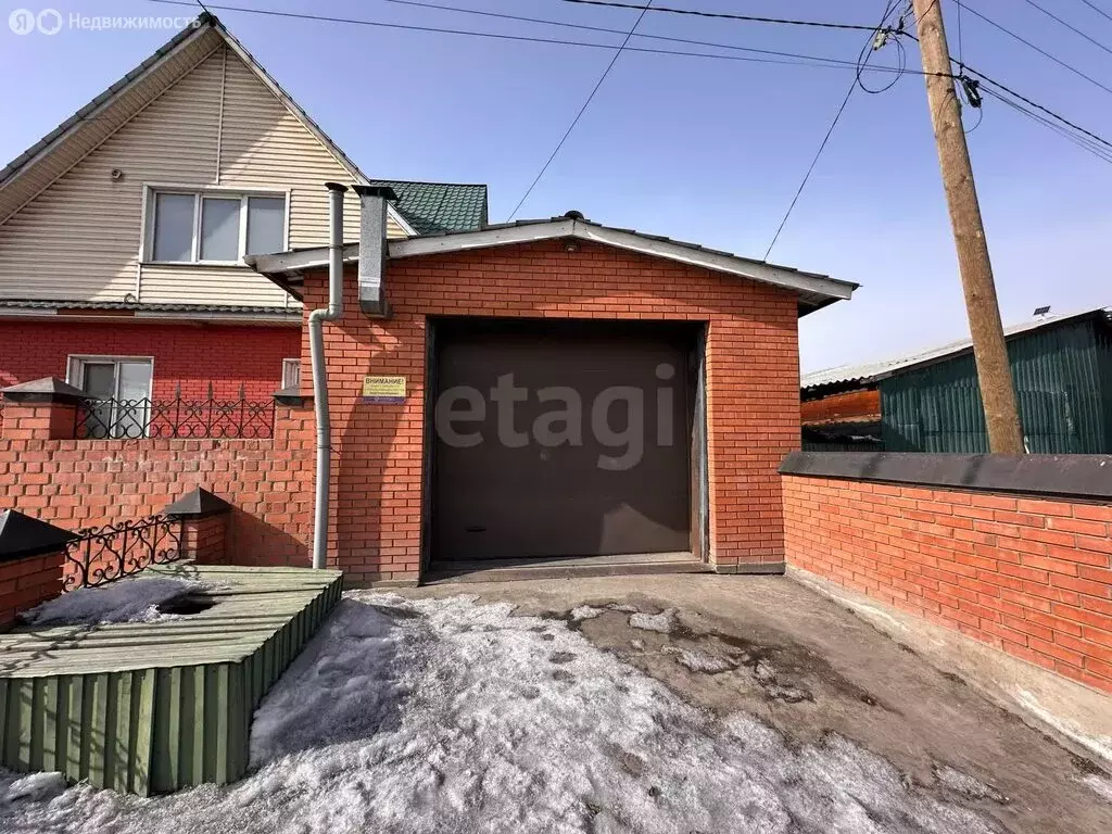 Дом в Улан-Удэ, Иволгинский переулок (99.7 м) - Фото 1