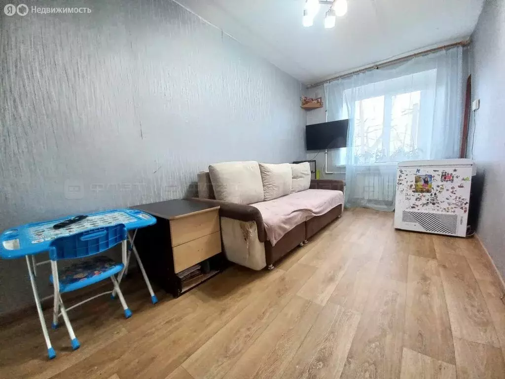 2-комнатная квартира: Казань, улица Химиков, 59 (45 м) - Фото 0