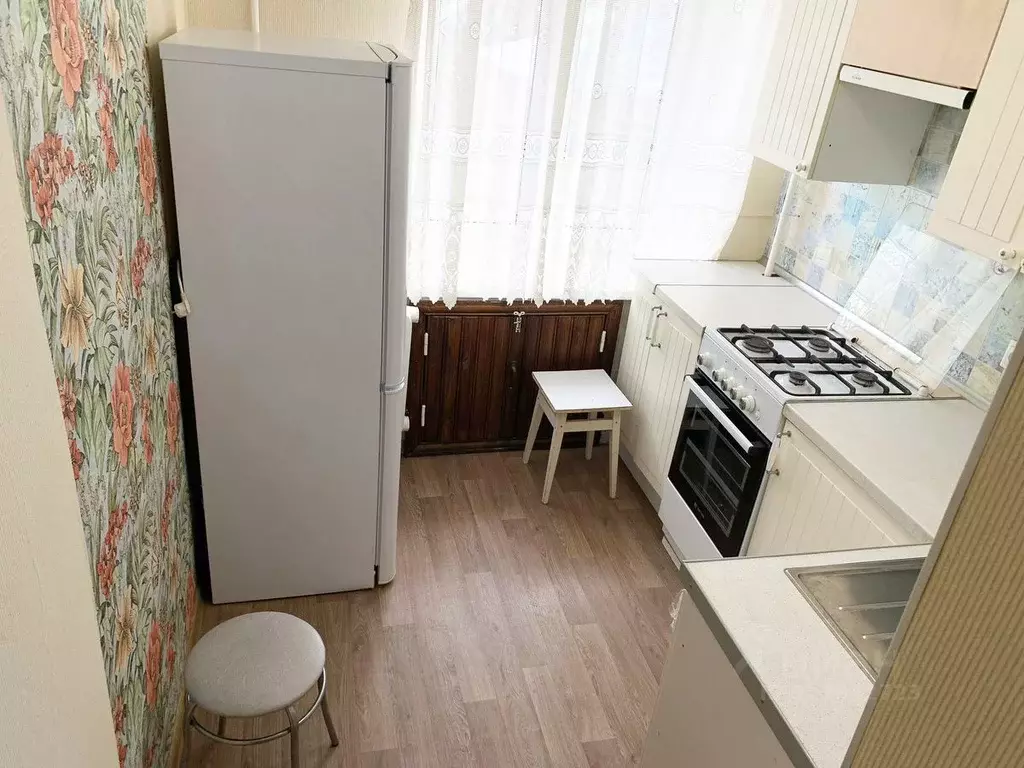 1-к кв. Башкортостан, Уфа ул. Гафури, 4 (35.0 м) - Фото 1