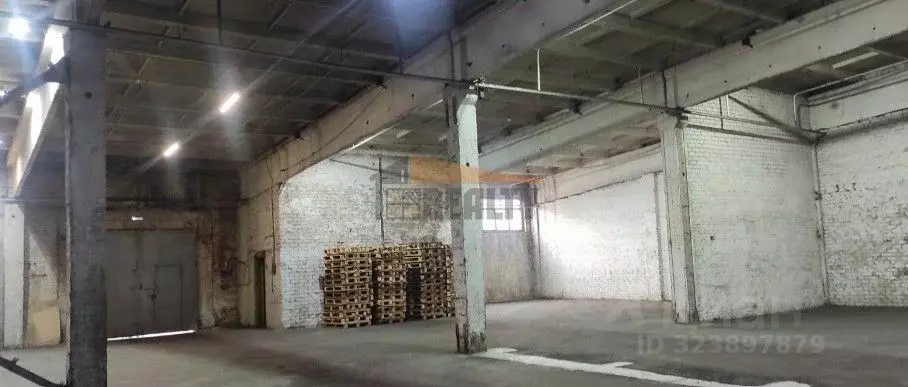 Склад в Московская область, Электросталь Криулинский проезд, 5 (850 м) - Фото 1