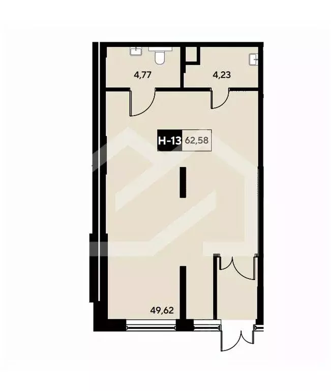 Помещение свободного назначения в Московская область, Реутов ... - Фото 2