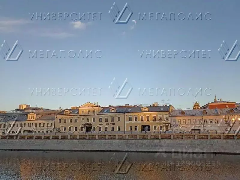 Офис в Москва Кадашевская наб., 26 (98 м) - Фото 2