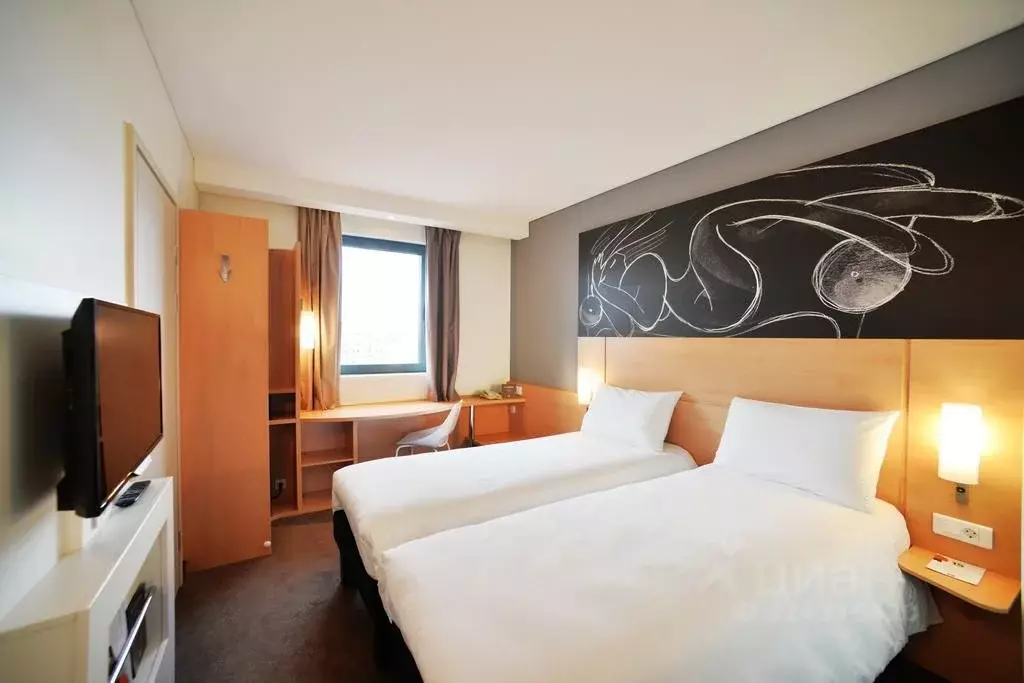 Комната Москва Ленинградский просп., 37К8 (16.0 м) - Фото 1