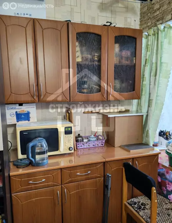 1к в -комнатной квартире (16.6 м) - Фото 1