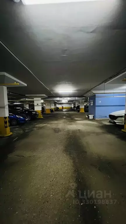 Гараж в Москва Дубнинская ул., 22к6 (13 м) - Фото 1