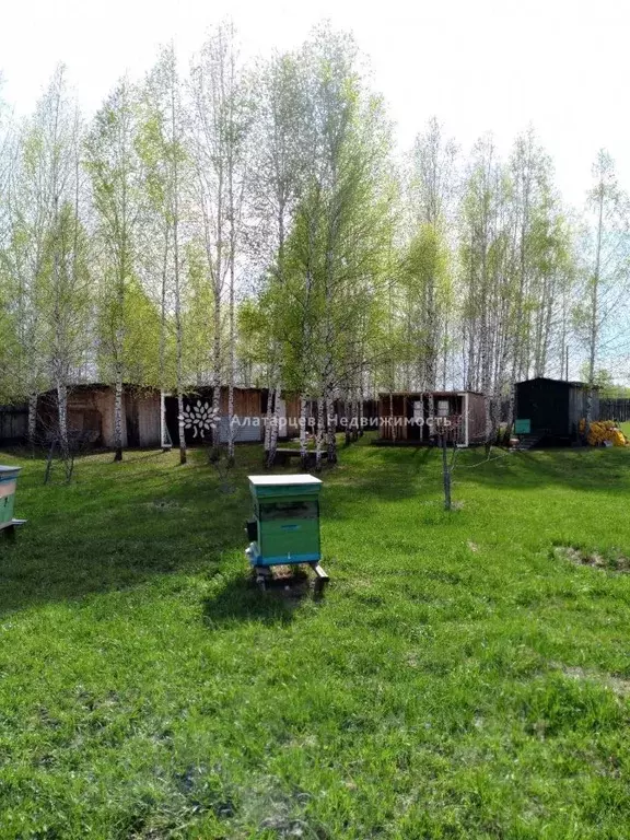 Дом в Томская область, Томский район, д. Кандинка Советская ул., 38 ... - Фото 2