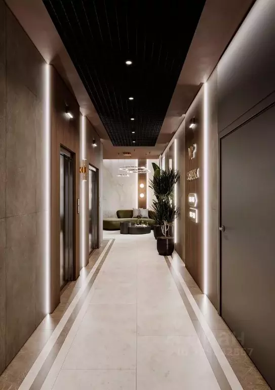 3-к кв. Брянская область, Брянск Советская ул., 124 (66.0 м) - Фото 2